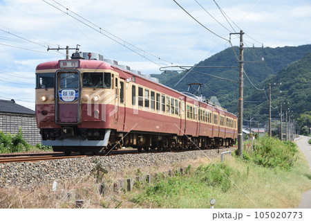 えちごトキめき鉄道 455系・413系 105020773