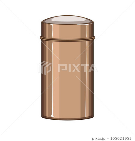 food metal tin can cartoon vector illustration food metal tin can cartoon vector illustration 105021953