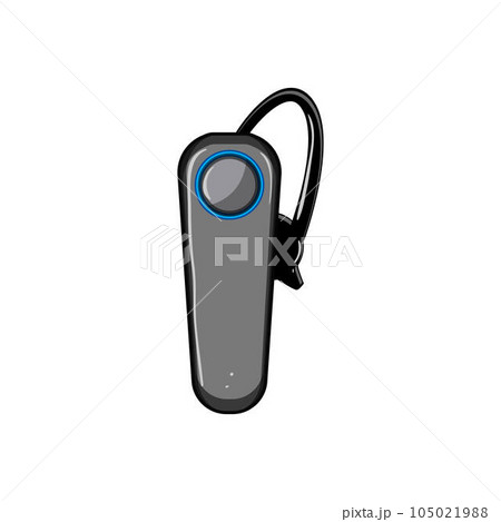 headphones headset audio cartoon vector illustration headphones headset audio cartoon vector illustration 105021988