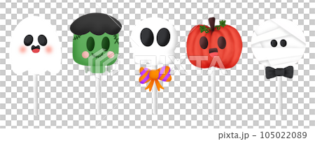 Colorful Candy Assortment Perfect for Trick-or-Treating and Festive Halloween Parties Colorful Candy Assortment Perfect for Trick-or-Treating and Festive Halloween Parties 105022089