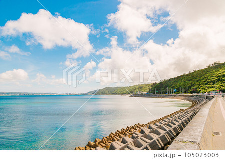 沖縄　道の駅許田 105023003