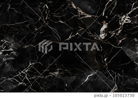 seamless black marble texture with golden veins, neural network generated image seamless black marble texture with golden veins, neural network generated image 105023730