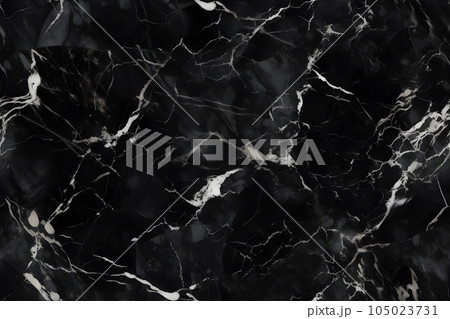 seamless black marble texture with golden veins, neural network generated image seamless black marble texture with golden veins, neural network generated image 105023731