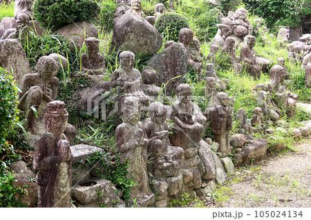 三重郡菰野町五百羅漢5 三重郡菰野町五百羅漢5 105024134