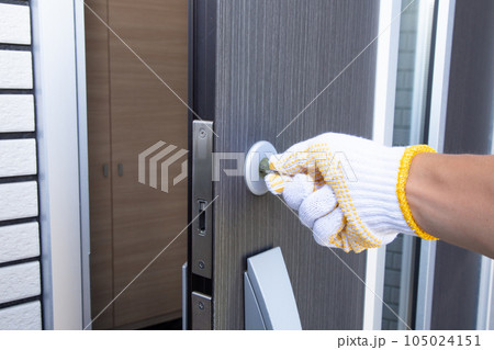 鍵のトラブル（鍵の修理　開け　交換作業） 105024151