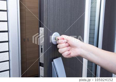 鍵のトラブル（開かない　抜けない　回らない） 105024152