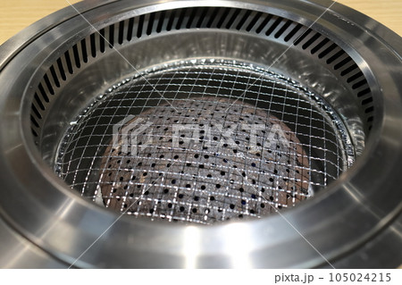 焼肉用無煙ロースター 105024215