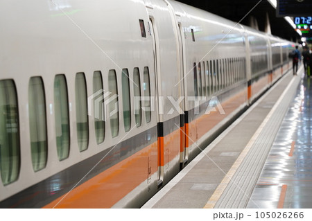 高速鉄道 台湾 レール 105026266