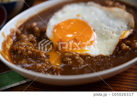 美味しそうなカレーライス 美味しそうなカレーライス 105026317