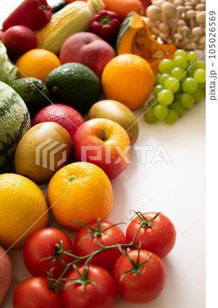 フルーツ&ベジタブル(2) 105026569