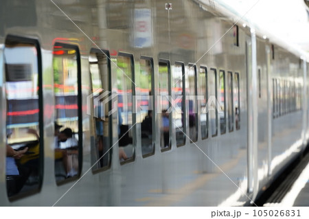 電車 列車 イベント列車 105026831