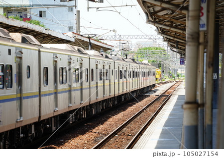 電車 列車 イベント列車 105027154