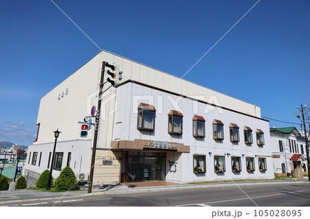 【北海道】函館 五島軒本店 レストラン雪河亭 105028095