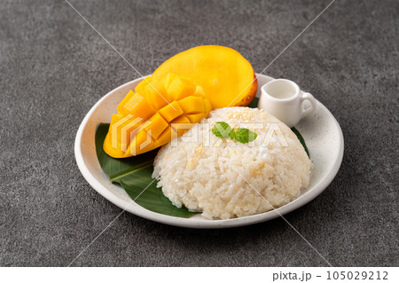 マンゴー マンゴ 餅米 105029212