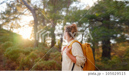 Travel and active lifestyle concept. 105029515