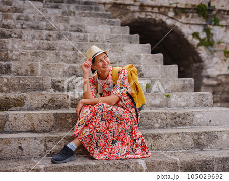 summer trip to Rhodes island, Greece 105029692