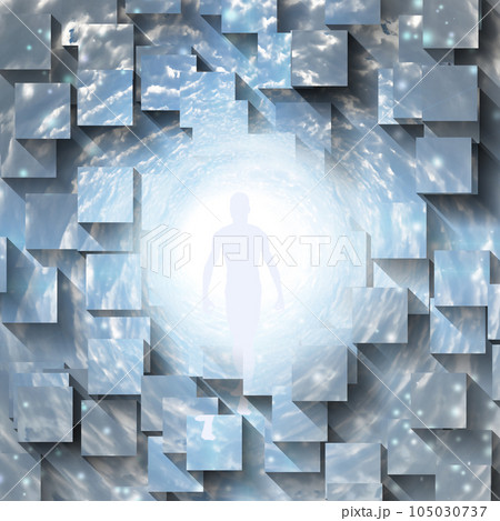 Tunnel of Light 105030737