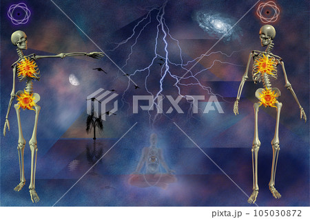 Life and Death 105030872