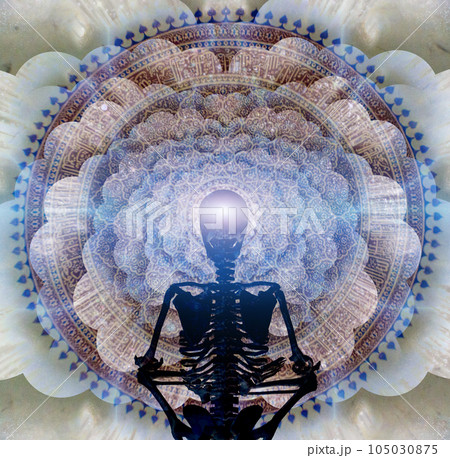 Meditation 105030875