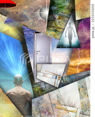 Dimensions of Dream 105030889