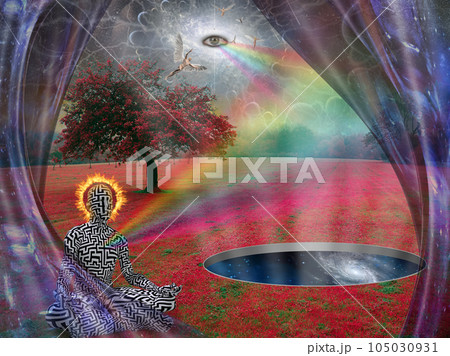 Meditation Meditation 105030931