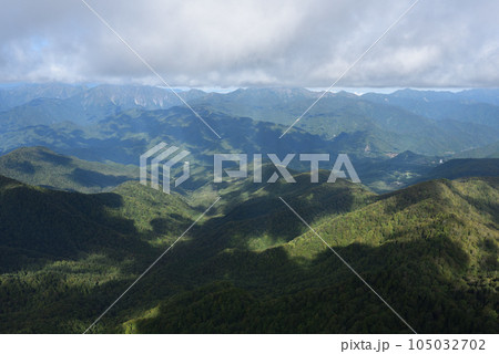 上州武尊山登山、川場村、群馬県 上州武尊山登山、川場村、群馬県 105032702