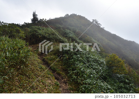 上州武尊山登山、川場村、群馬県 105032713