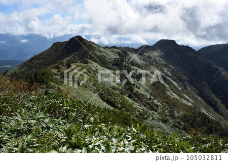 上州武尊山登山、川場村、群馬県 上州武尊山登山、川場村、群馬県 105032811