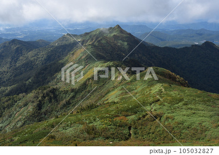 上州武尊山登山、川場村、群馬県 105032827