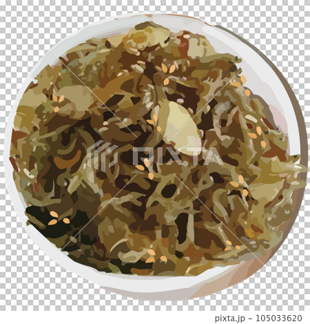 Korean food 105033620