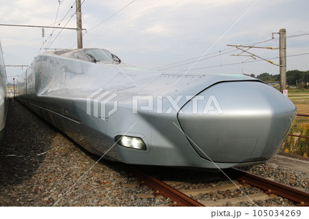 JR東日本E956系（ALFA-X）試験車 105034269