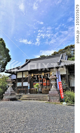 丹生官省符神社・拝殿（和歌山県伊都郡九度山町） 105035679