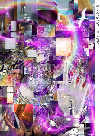 Vortex of Life 105035749