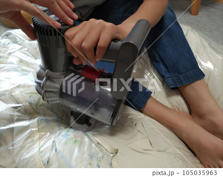 布団の収納のお手伝い 〜Assistance with storing futons 布団の収納のお手伝い 〜Assistance with storing futons 105035963