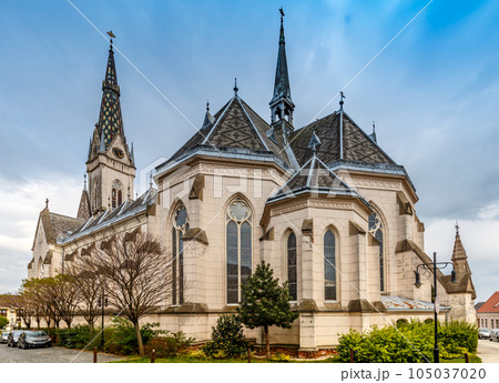 Jesus Heart Church 105037020