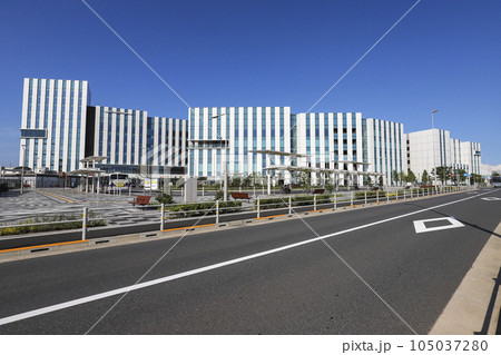羽田イノベーションシティ　2023年グランドオープン 105037280