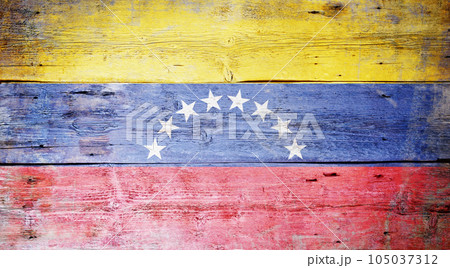 Flag of Venezuela 105037312