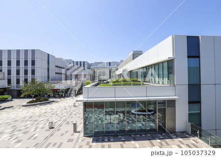 羽田イノベーションシティの2Fコリドー 羽田イノベーションシティの2Fコリドー 105037329