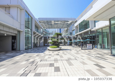 羽田イノベーションシティの2Fコリドー 105037336