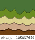 Abstract colors background for usage as an aesthetic and a decorative element 105037659