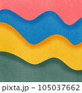 Abstract colors background for usage as an aesthetic and a decorative element 105037662