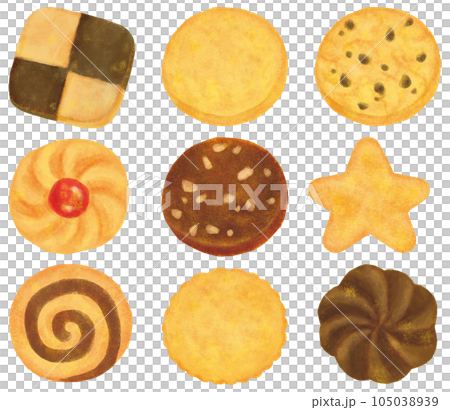 クッキーセット 105038939