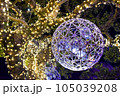 江ノ島イルミネーションのミラーボール 105039208