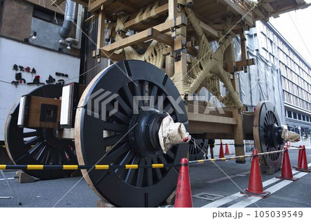 室町通り四条上ル菊水鉾2 室町通り四条上ル菊水鉾2 105039549