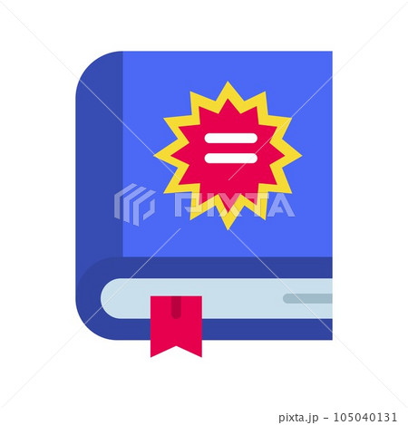 Comic Book Icon Image. 105040131