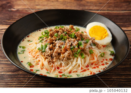 豆乳坦々そうめん 105040132