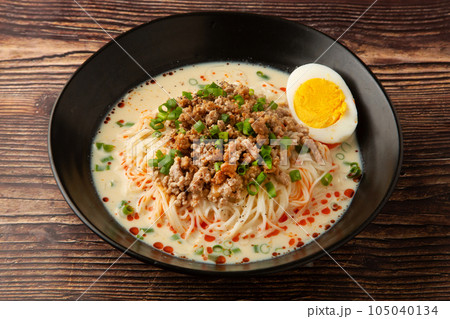 豆乳坦々そうめん 豆乳坦々そうめん 105040134