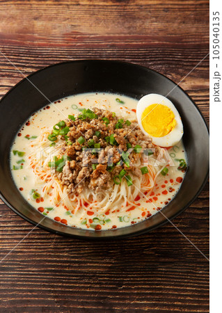 豆乳坦々そうめん 105040135