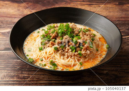 豆乳坦々そうめん 105040137