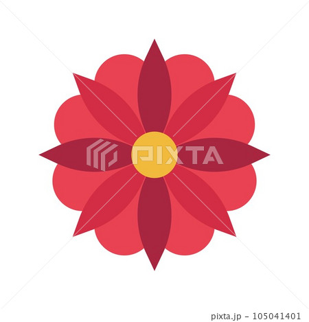 Anemone Icon Image. Anemone Icon Image. 105041401